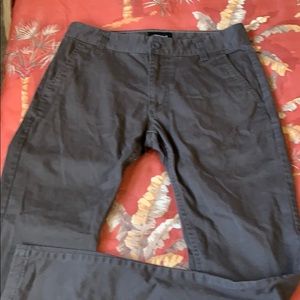 Brixton brown pants